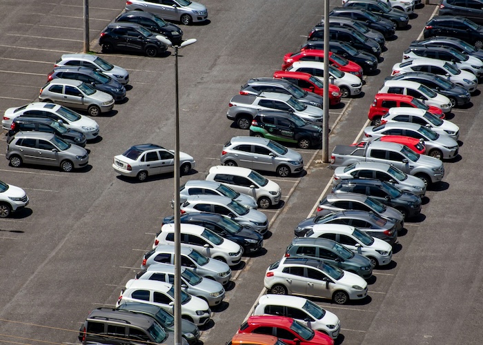 Coches de la colectividad