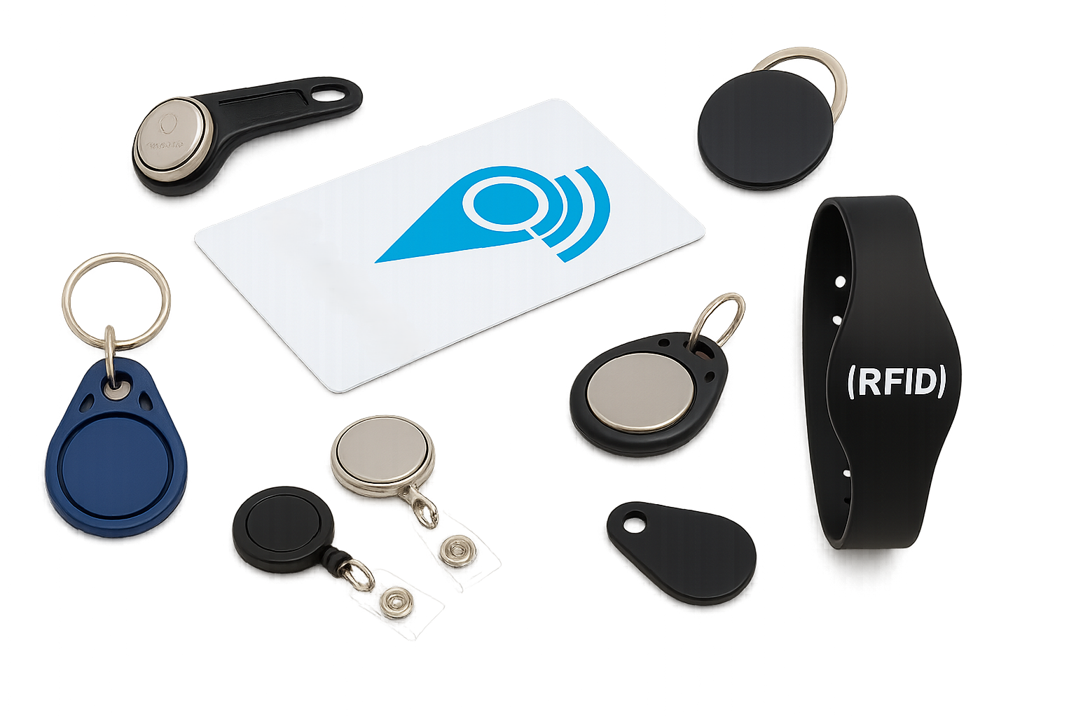 Badge or iButton