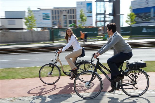 Gestion flotte de vélos Gestion flotte de vélos
