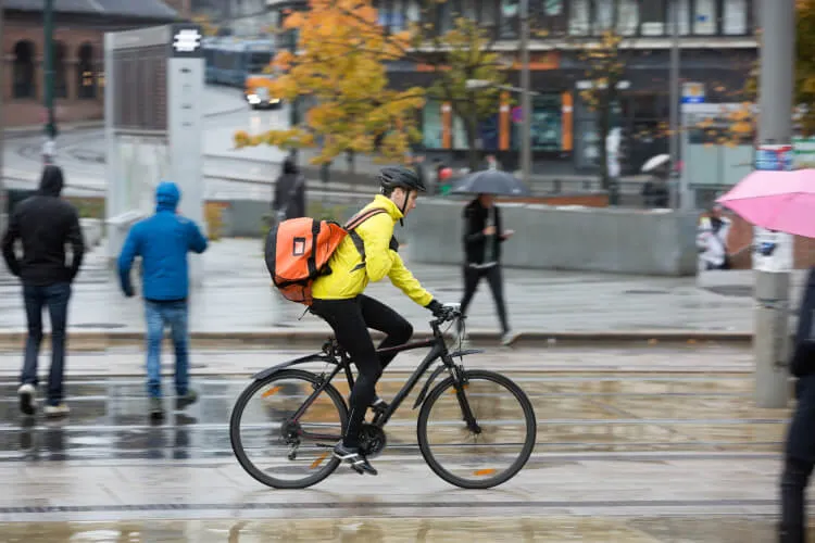 Gestion flotte de vélos